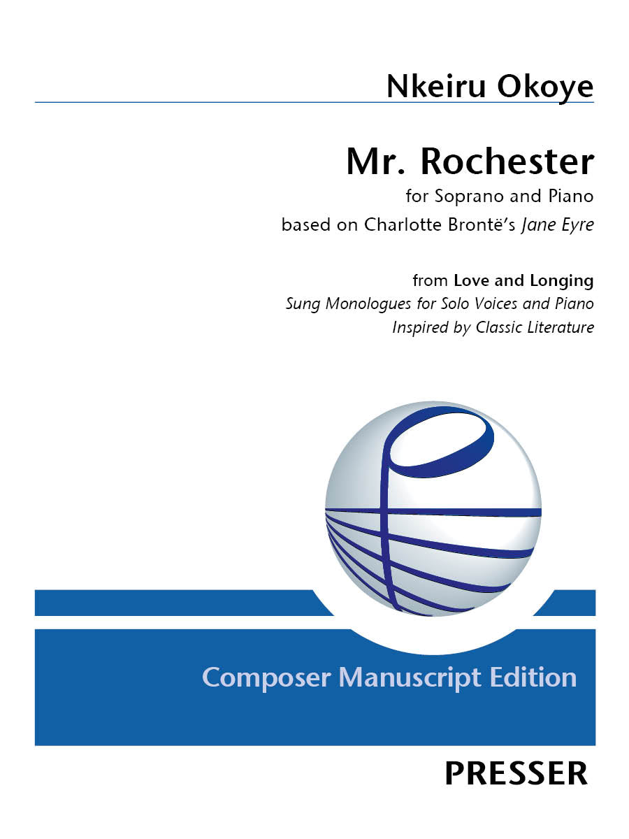 Okoye: Mr. Rochester