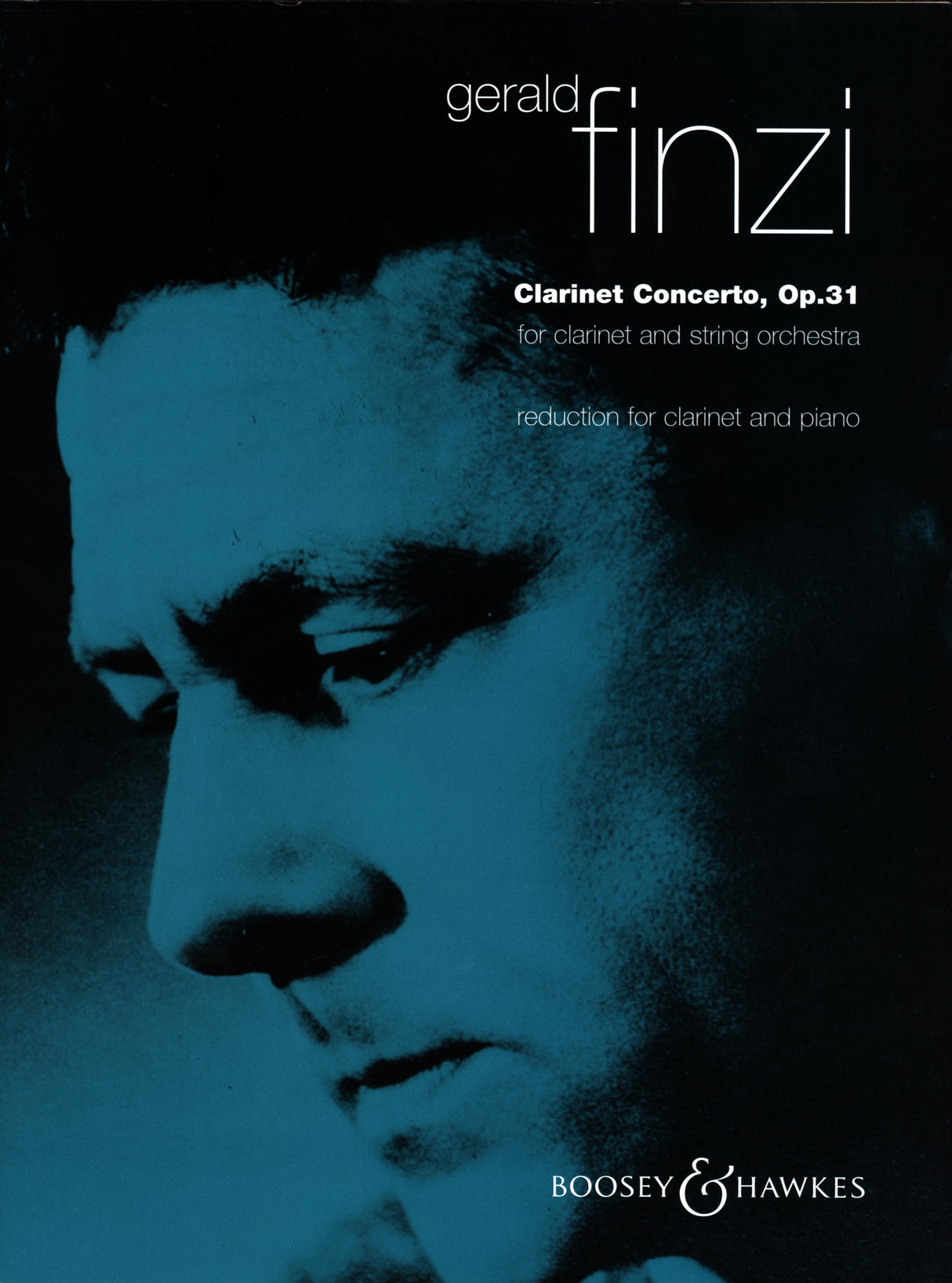 Finzi: Clarinet Concerto, Op. 31