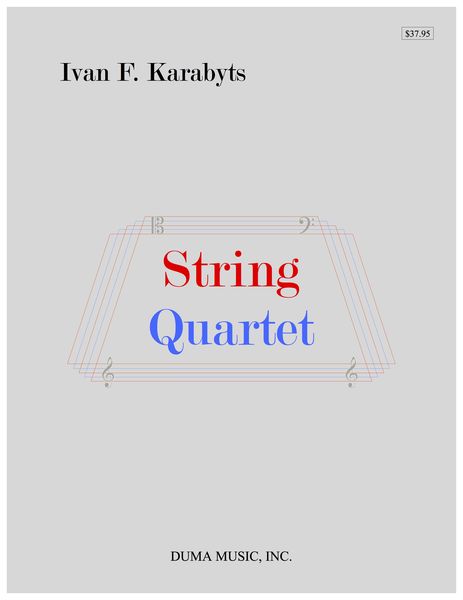 Karabyts: String Quartet