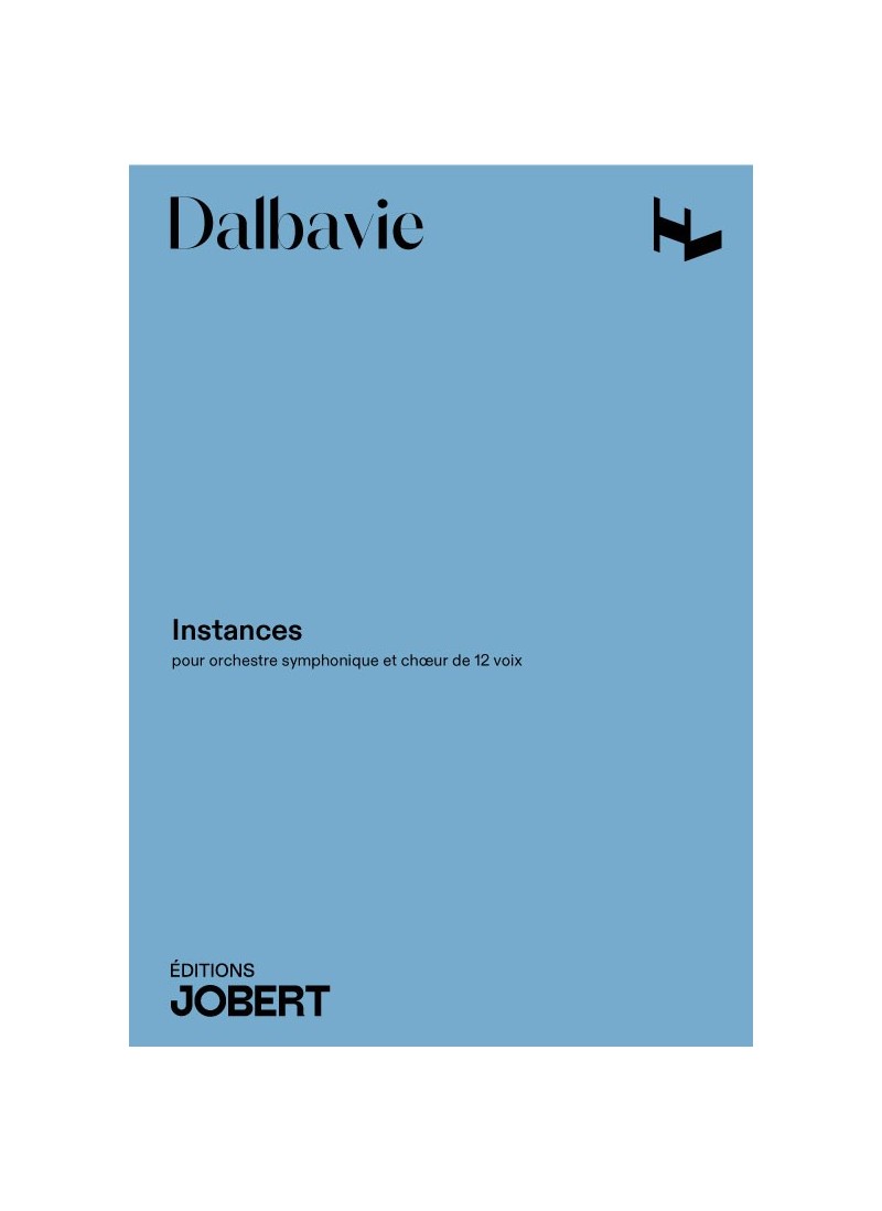 Dalbavie: Instances
