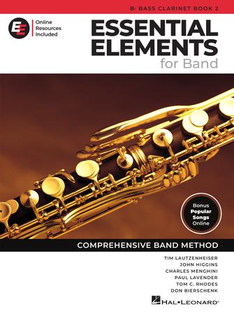 Essential Elements for Band – Book 2