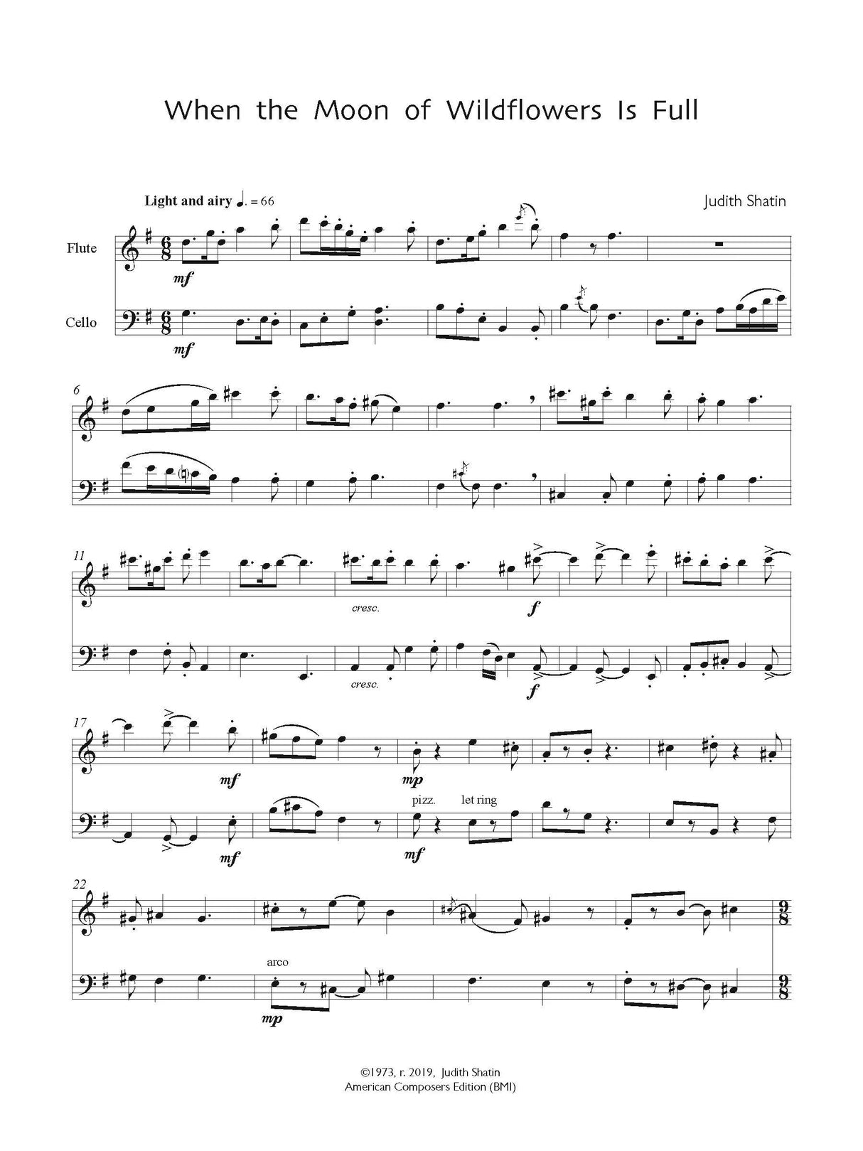 Shatin: When the Moon of Wildflowers is Full