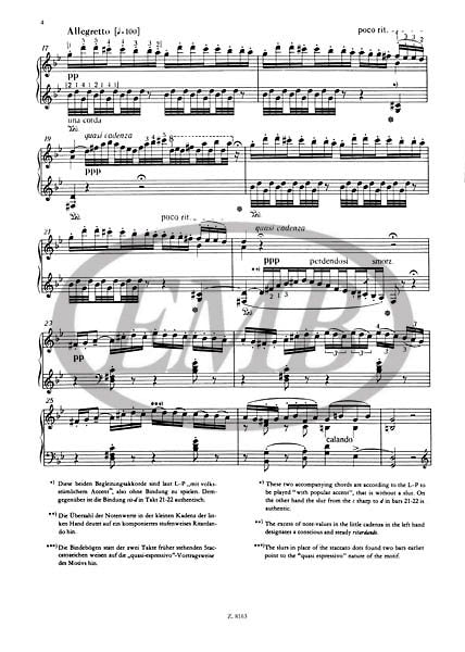 Liszt: Hungarian Rhapsody No. 3