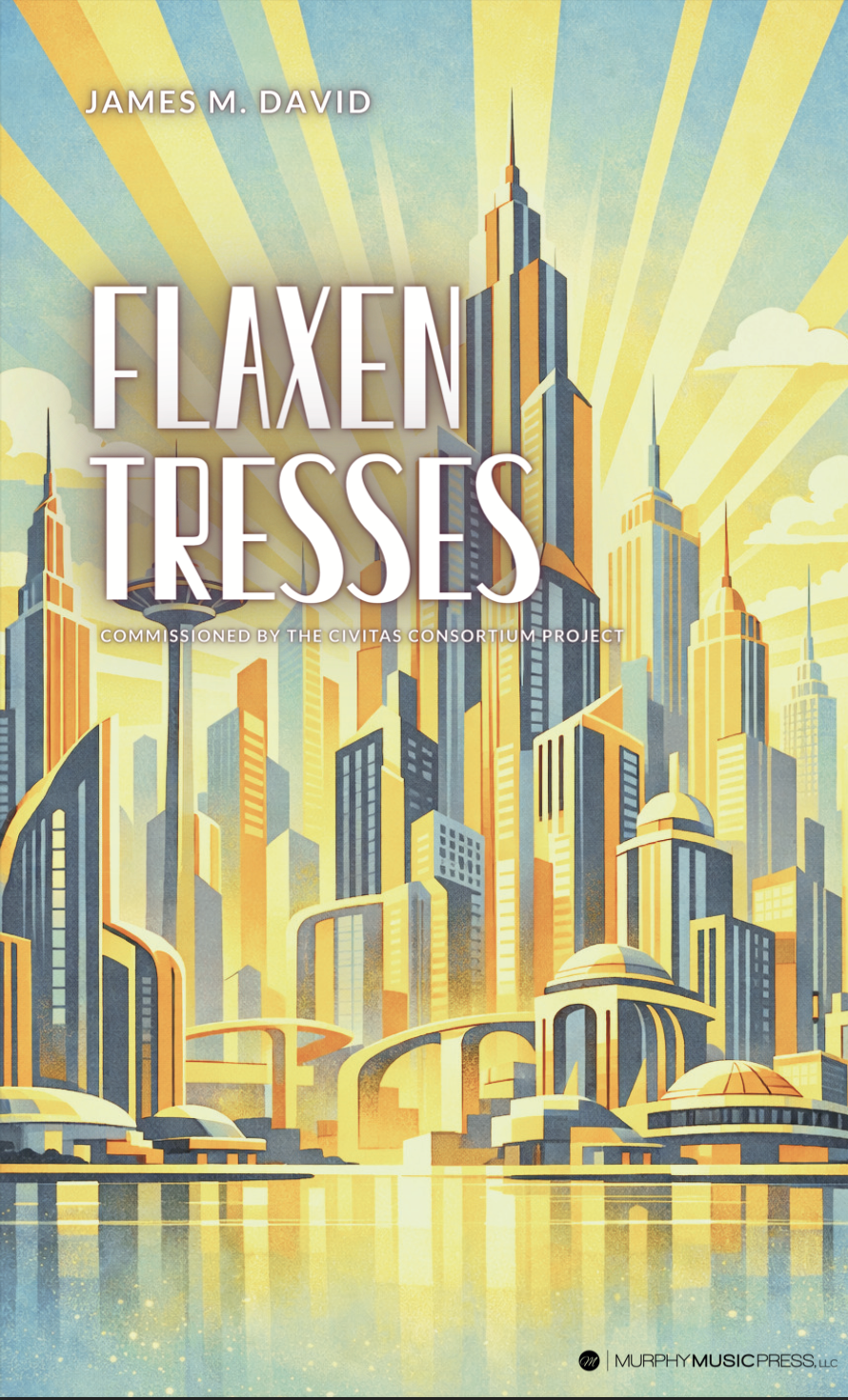 David: Flaxen Tresses