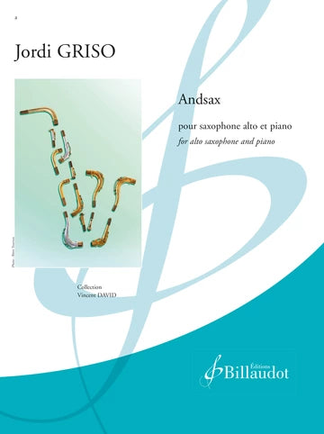 Griso: Andsax