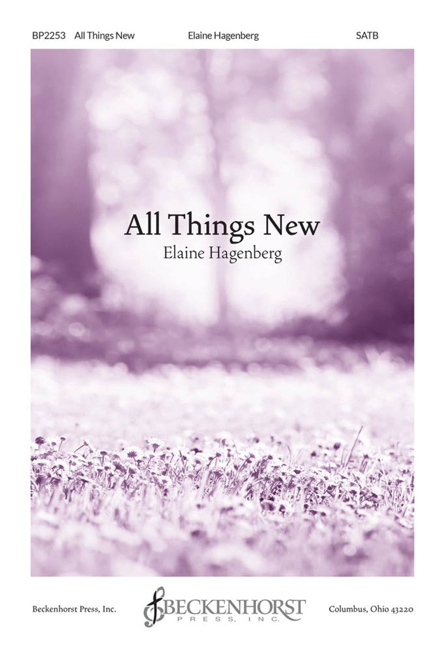 Hagenberg: All Things New