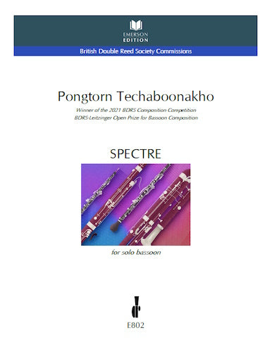 Techaboonakho: Spectre