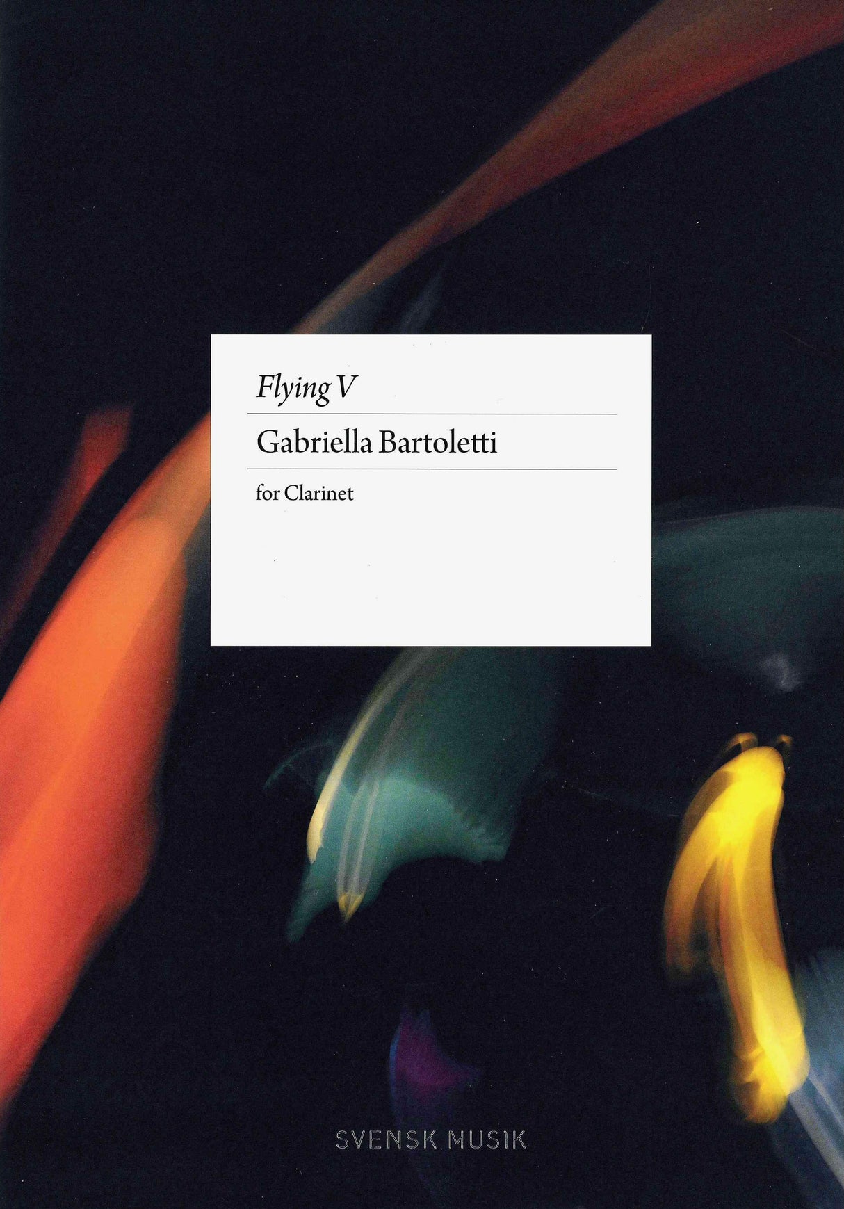 Bartoletti: Flying V