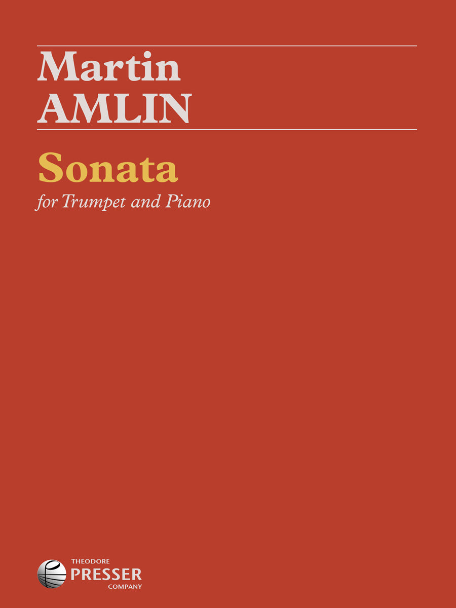 Amlin: Trumpet Sonata