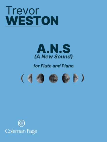 Weston: A.N.S. (A New Sound)