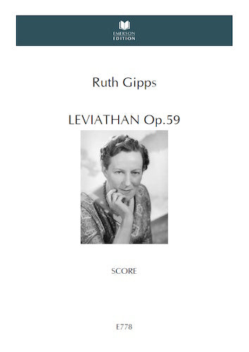 Gipps: Leviathan, Op. 59