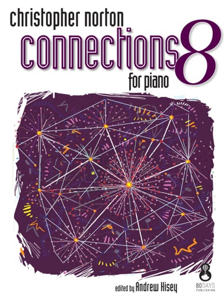 Norton: Connections for Piano - Book 8