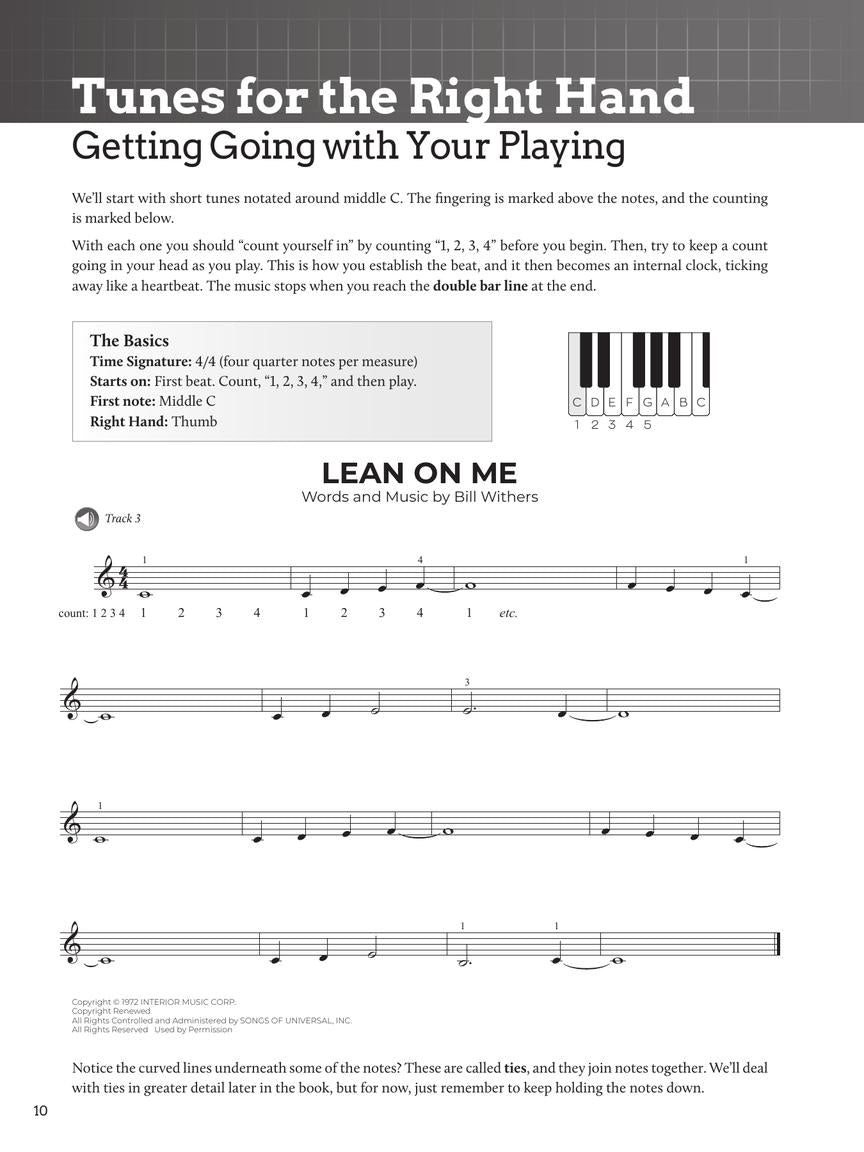 Do-It-Yourself Piano