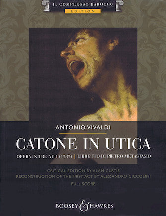 Vivaldi: Catone in Utica