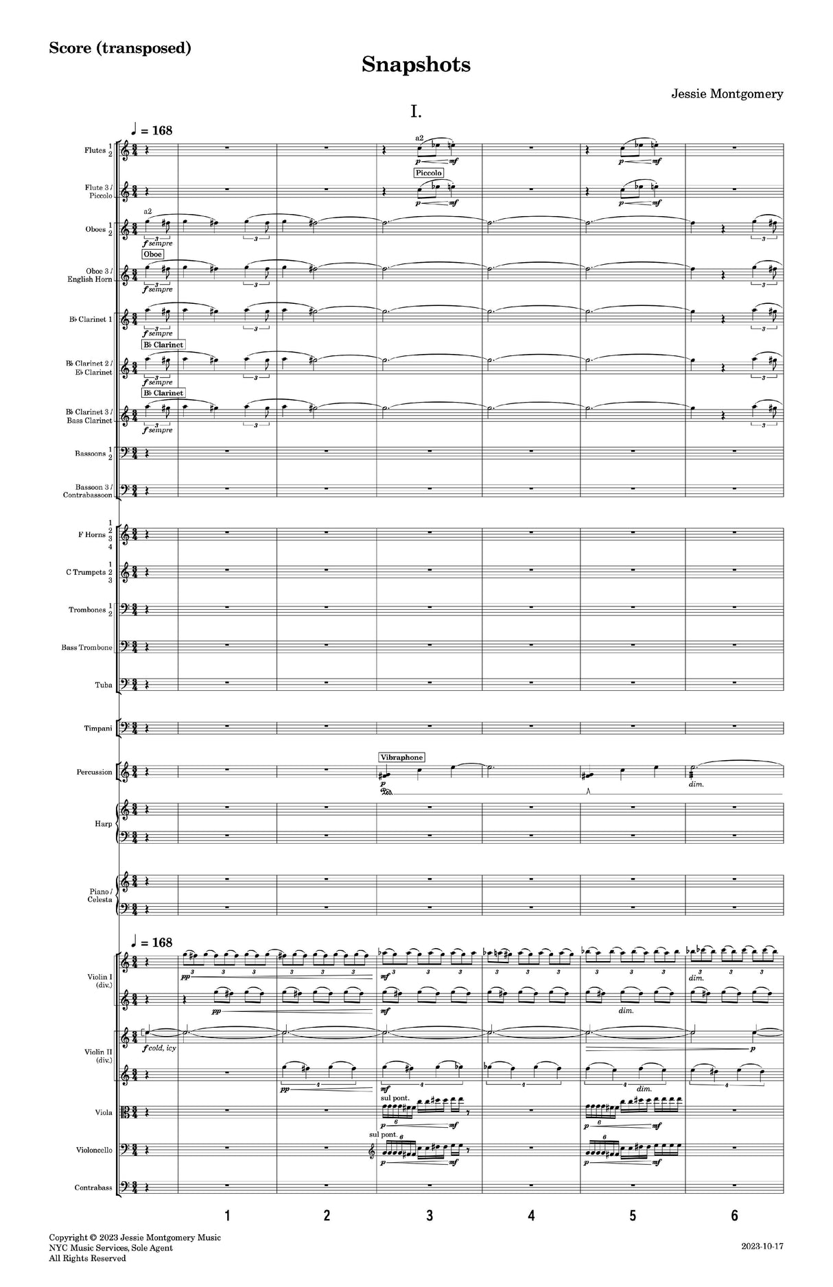 Montgomery: Snapshots