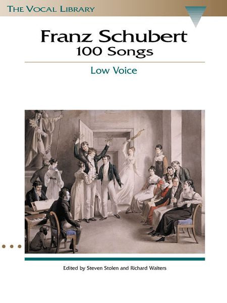 Schubert: 100 Songs