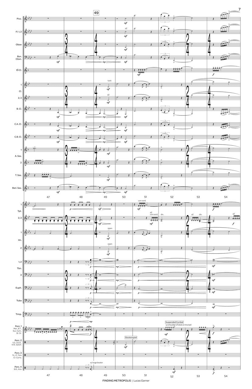 Garner: Finding Metropolis