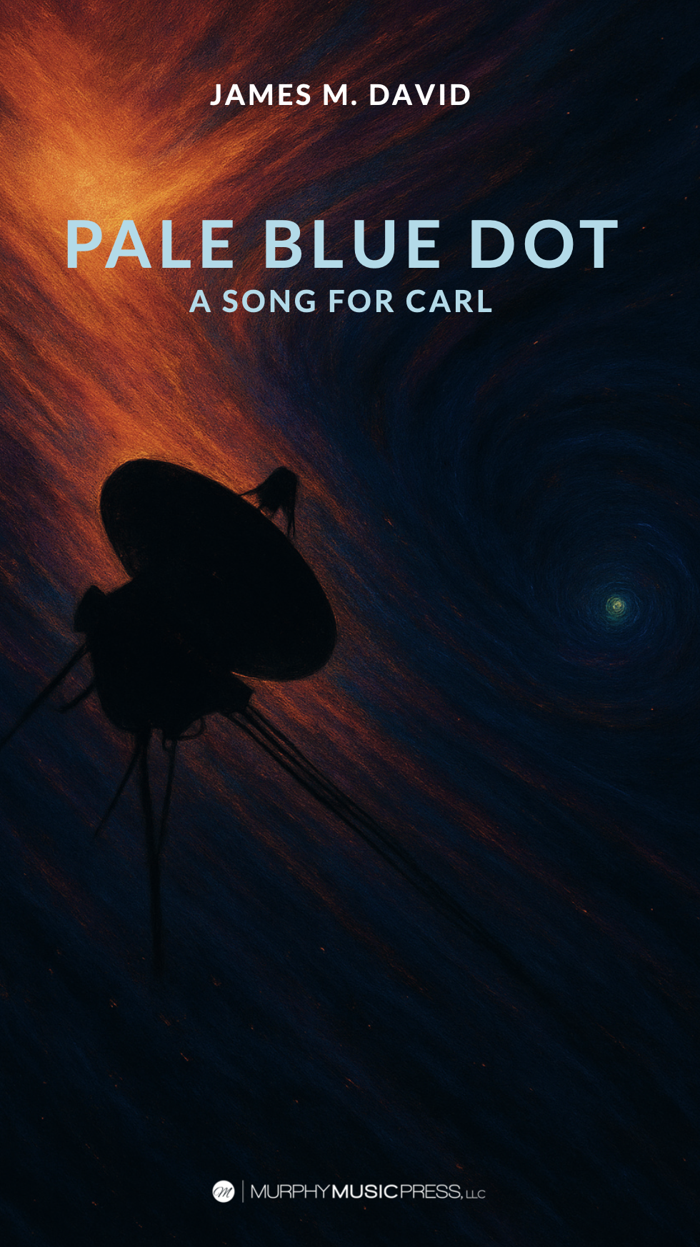 David: Pale Blue Dot