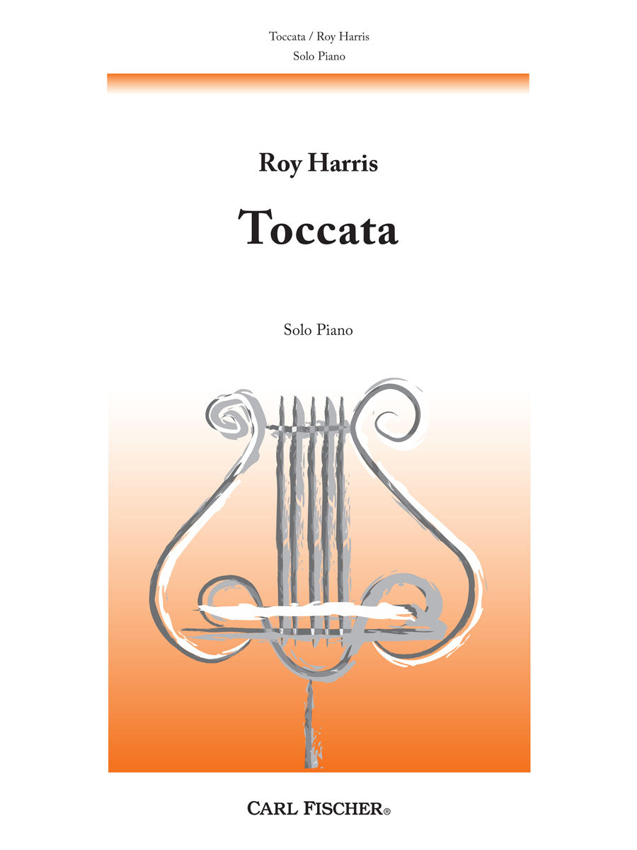 Harris: Toccata