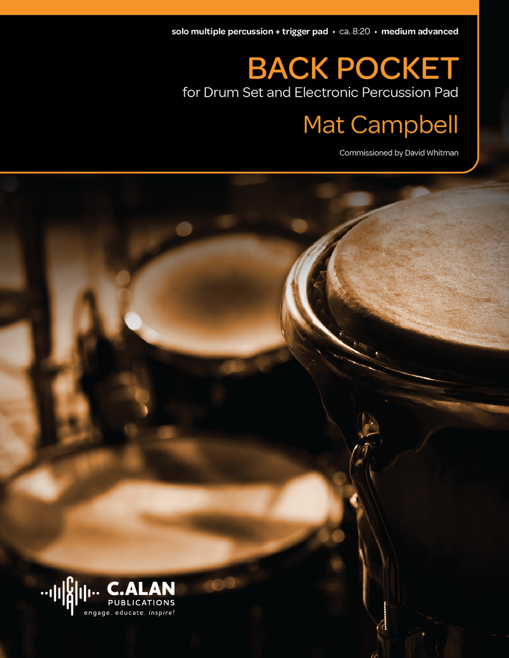 Campbell: Back Pocket