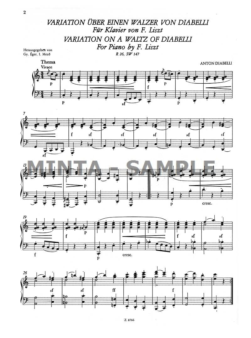 Liszt: Free Arrangements and Transcriptions - Volume 1