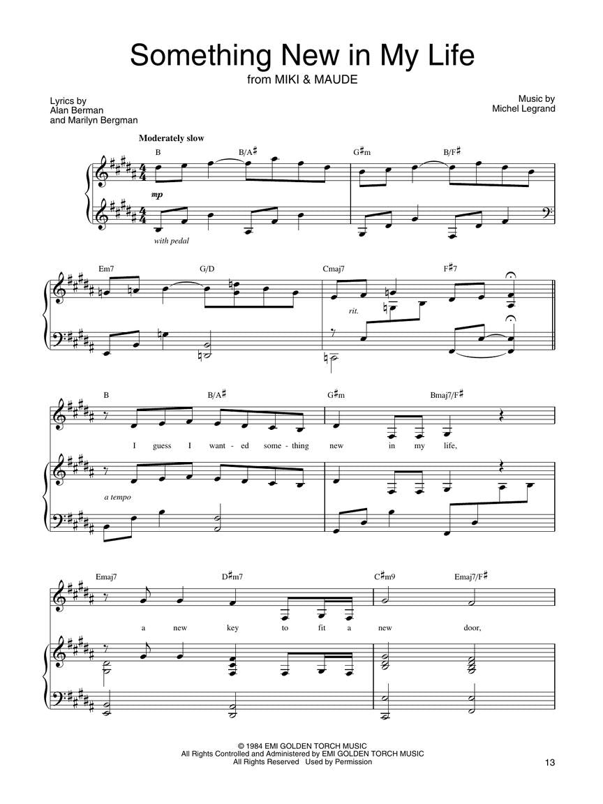 Barbra Streisand: What Matters Most