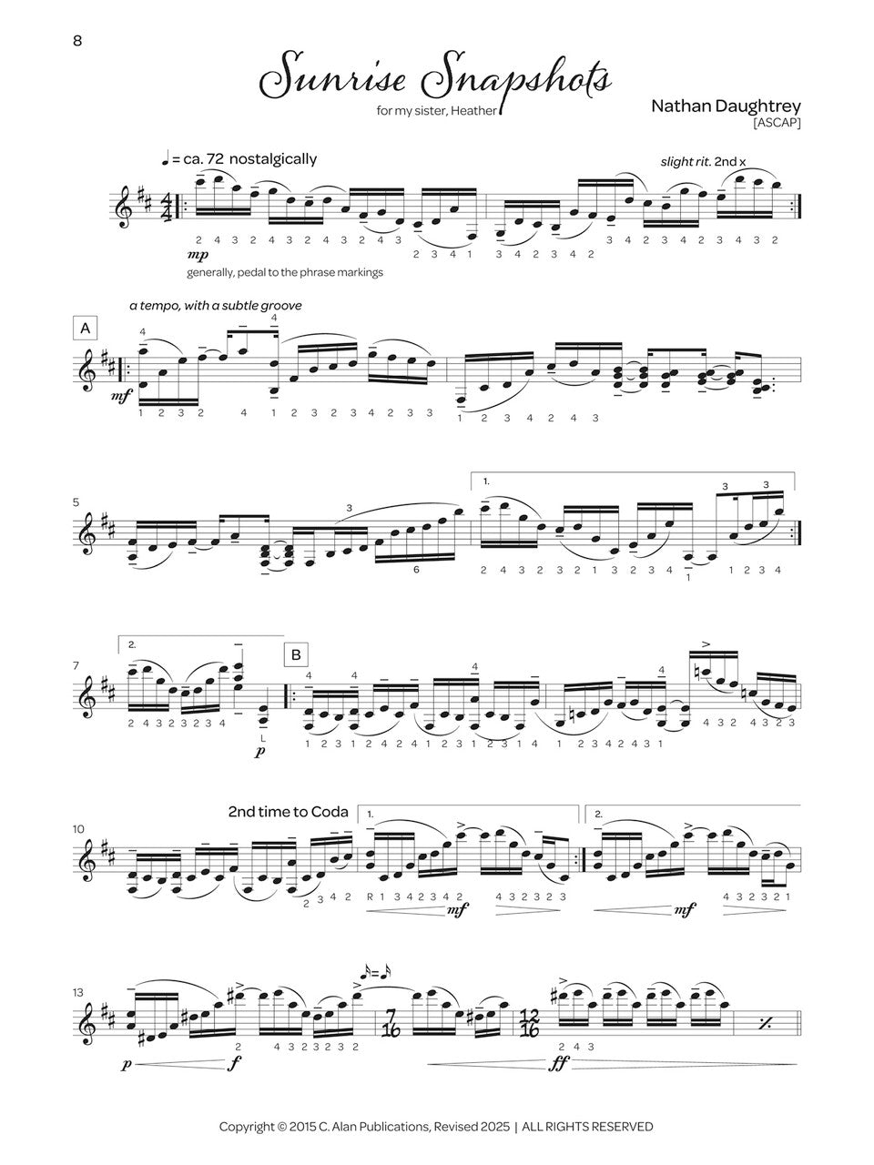 Daughtrey: Songs of Venus