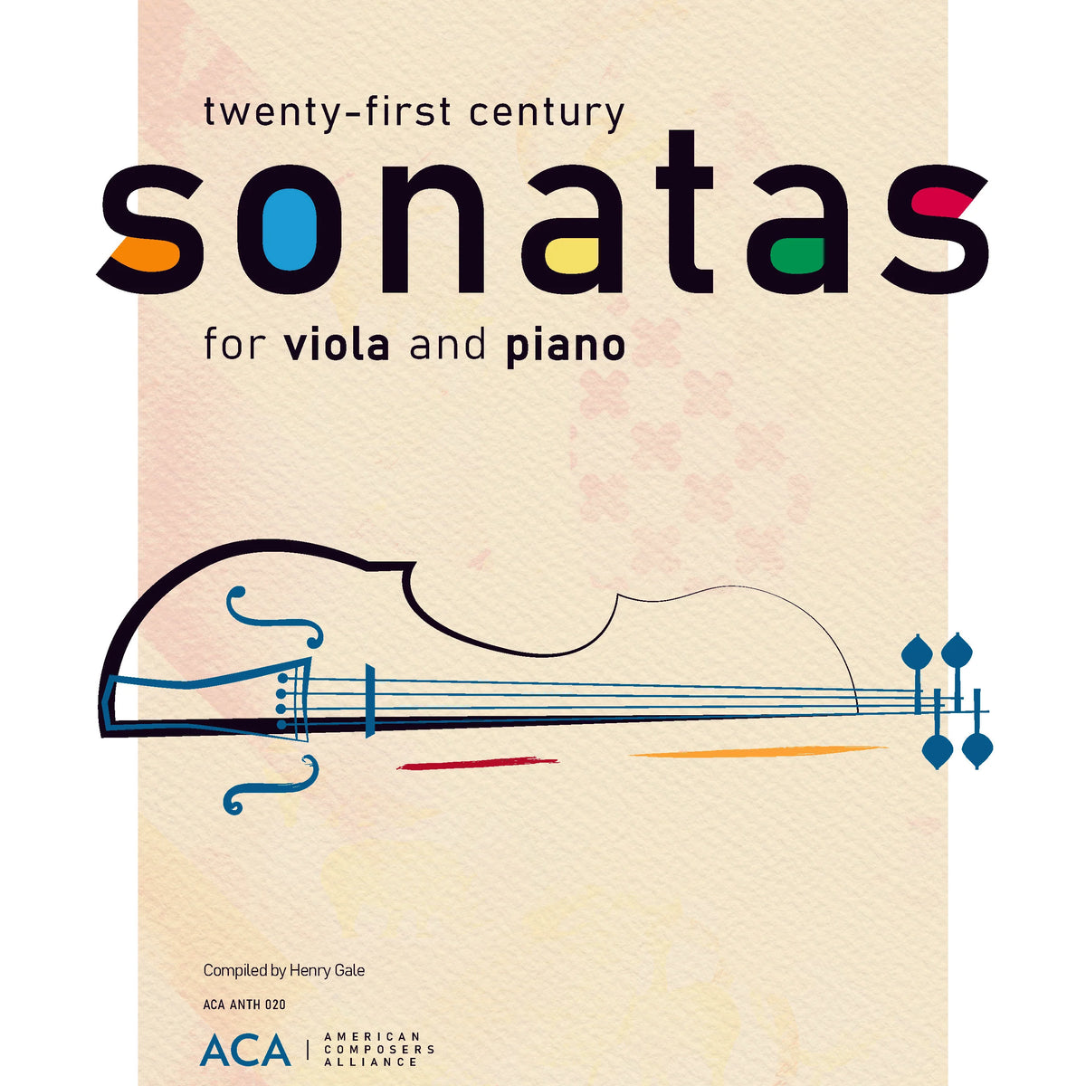 21st Century Sonatas for Viola and Piano – Ficks Music