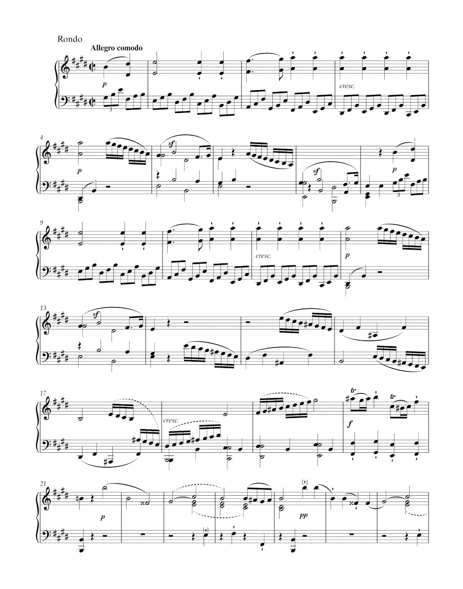 Beethoven: 2 Piano Sonatas, Op. 14, Nos. 1 & 2