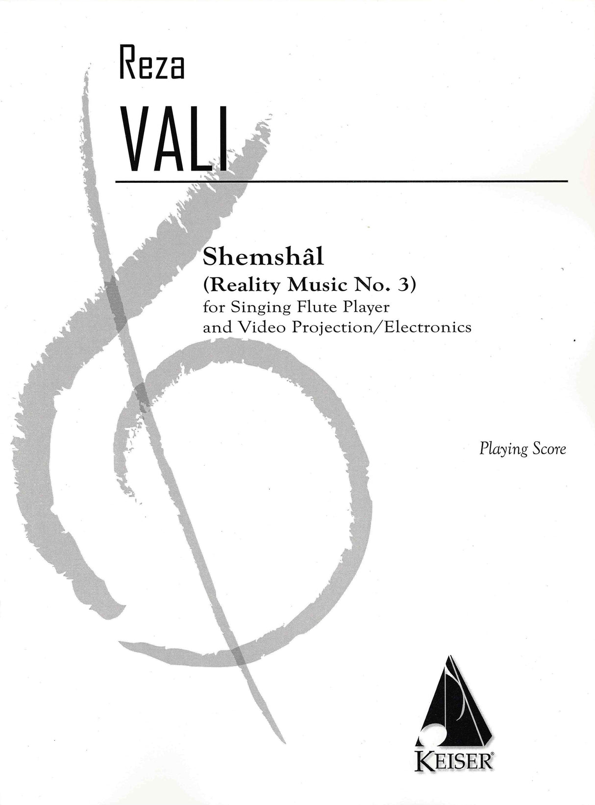 Vali: Shemshâl
