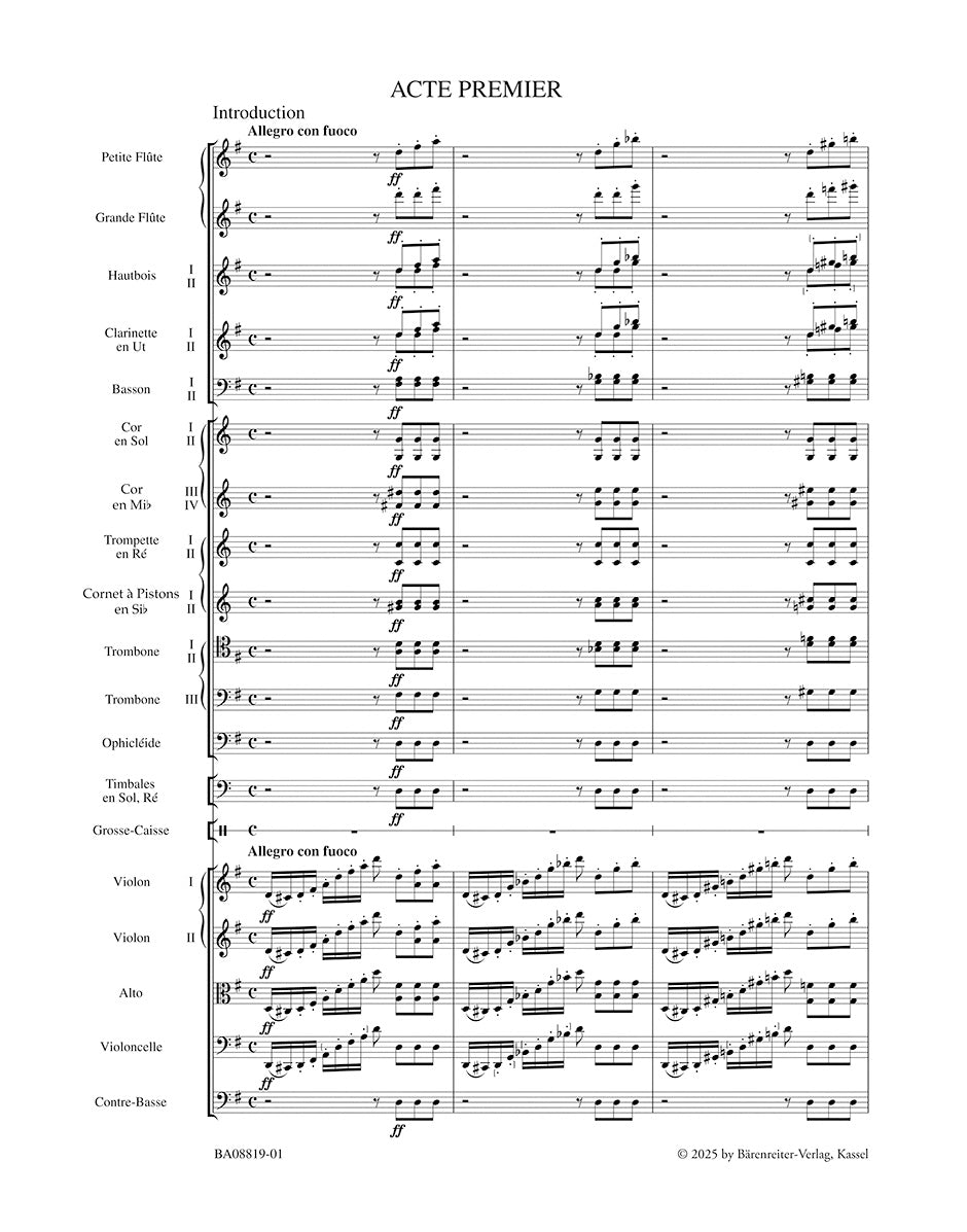 Adam: Giselle ou Les Wilis