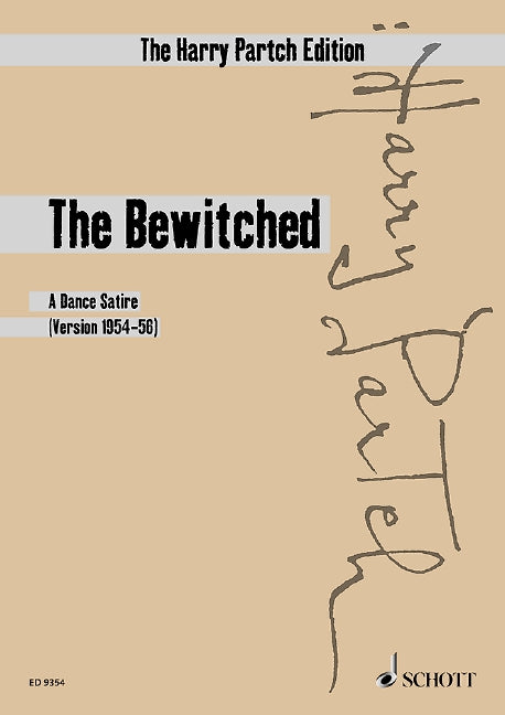 Partch: The Bewitched - A Dance Satire