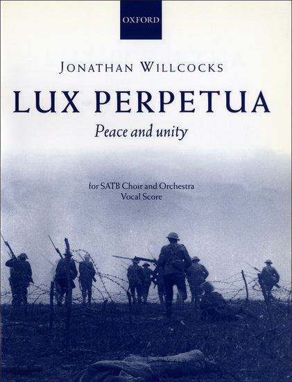 J. Willcocks: Lux perpetua