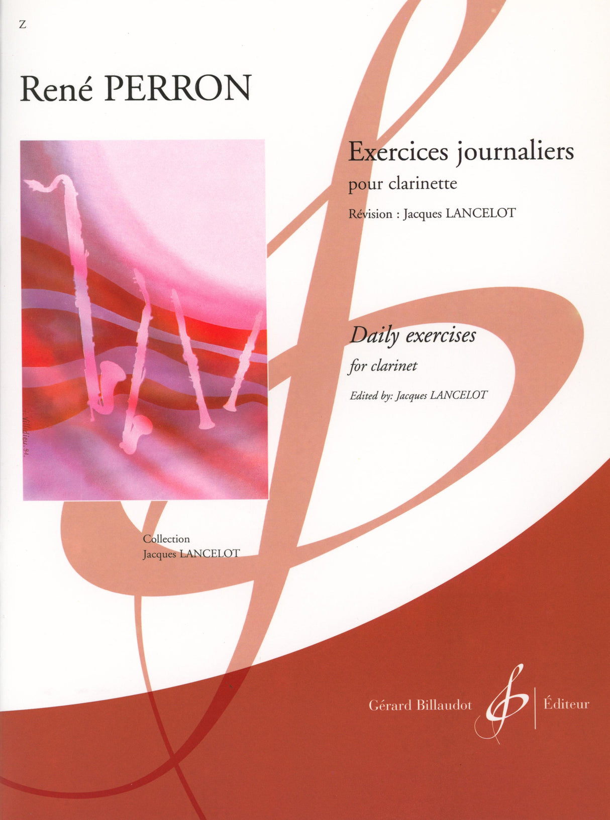 Perron: Exercices Journaliers