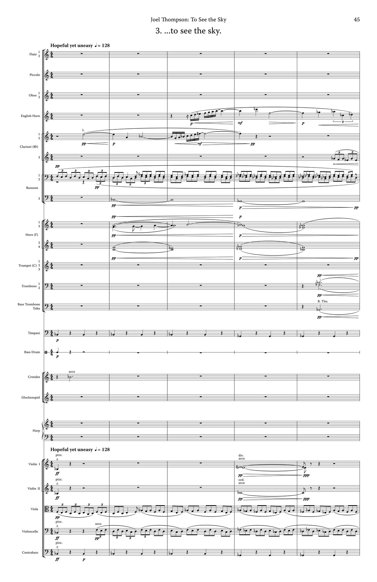 Thompson: To See The Sky