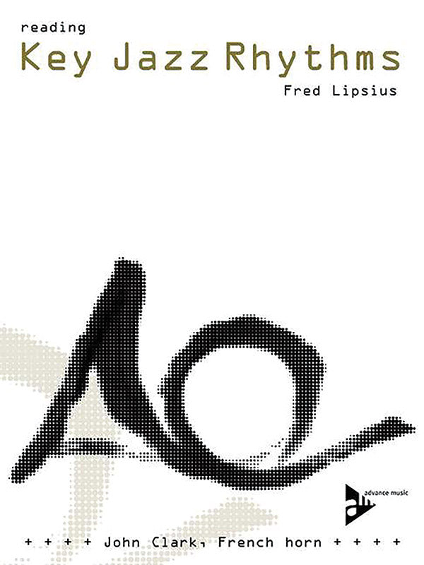 Reading Key Jazz Rhythms: French Horn