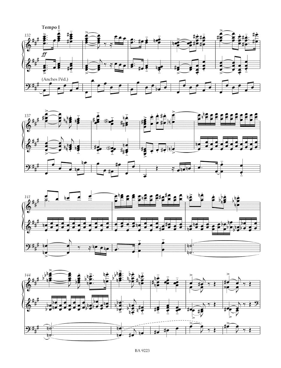 Vierne: Third Symphony, Op. 28