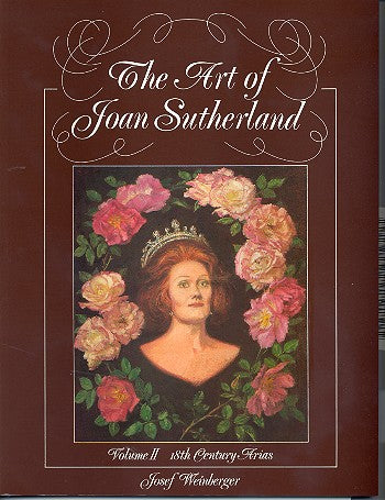 The Art of Joan Sutherland - Volume 2 (18th Century Arias)