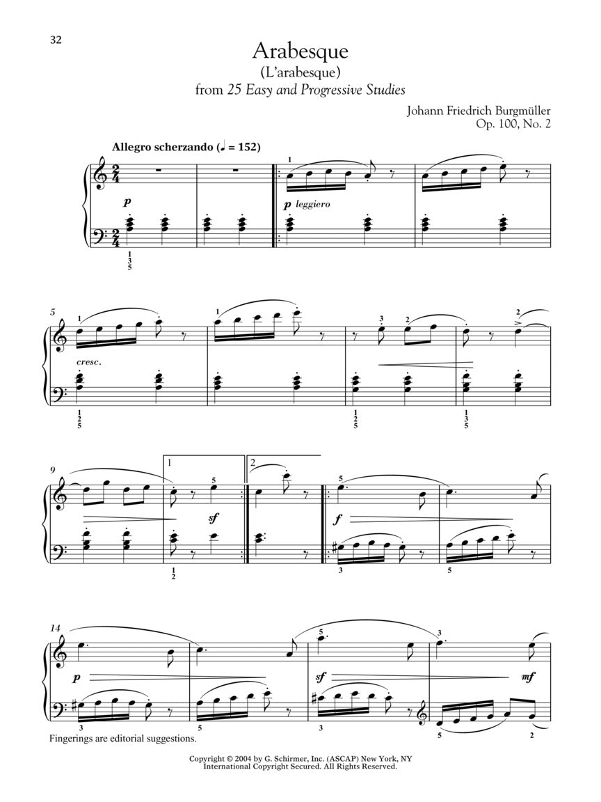 Baroque to Modern: Upper Elementary Level