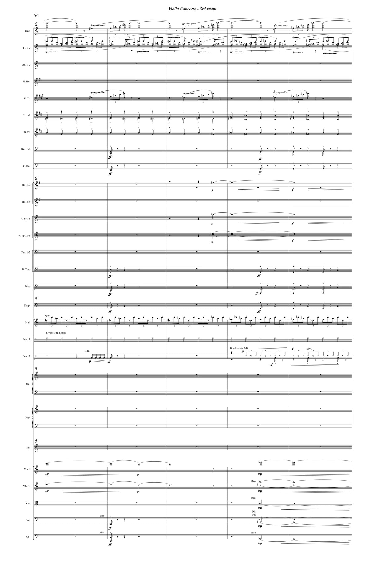 Stephenson: Violin Concerto ("Tributes")