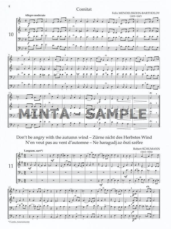 Quartets for Brass