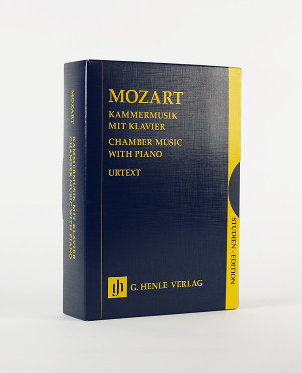 Mozart: Chamber Music with Piano