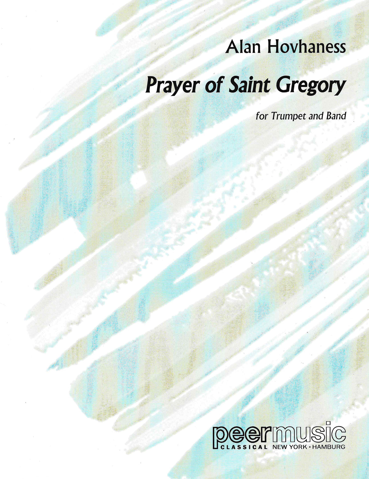 Hovhaness: Prayer of Saint Gregory