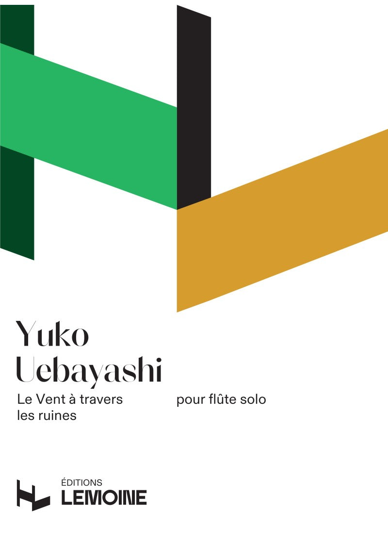 Uebayashi: Vent à travers les ruines