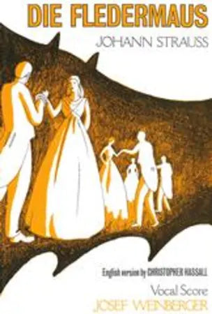 J. Strauss II: Die Fledermaus