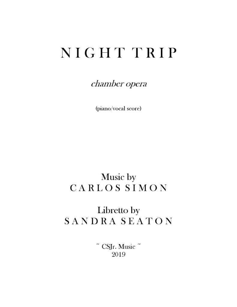 Simon: Night Trip