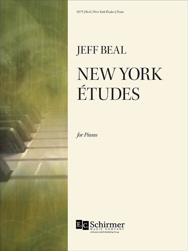 Beal: New York Études