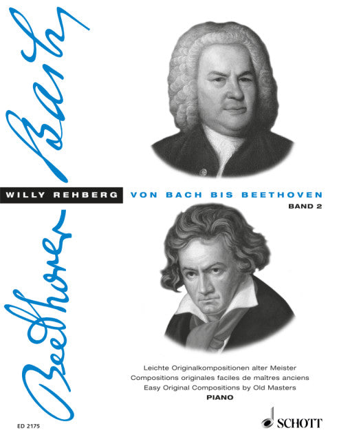 From Bach to Beethoven - Book 2