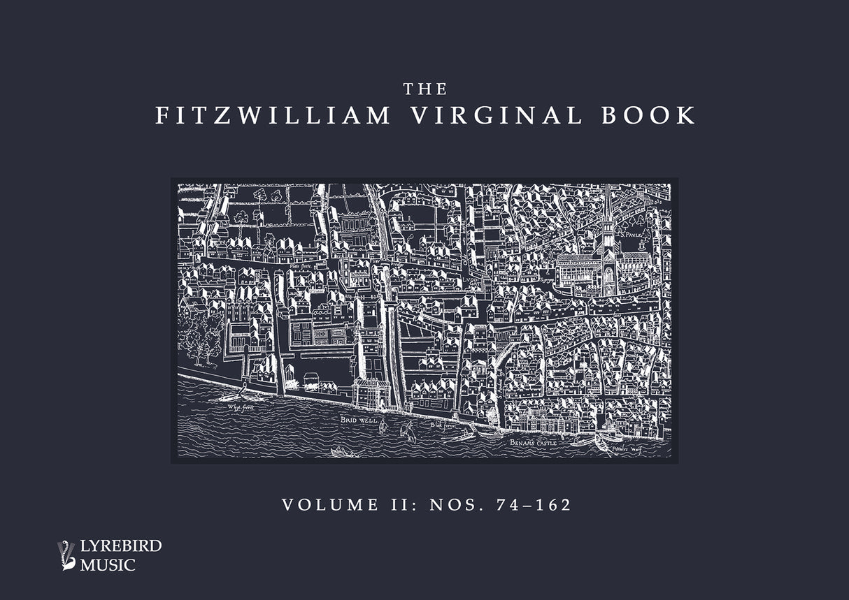 The Complete Fitzwilliam Virginal Book - Volumes 1-3