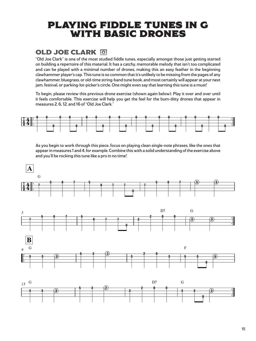 Lil' Rev Teaches Clawhammer Ukulele